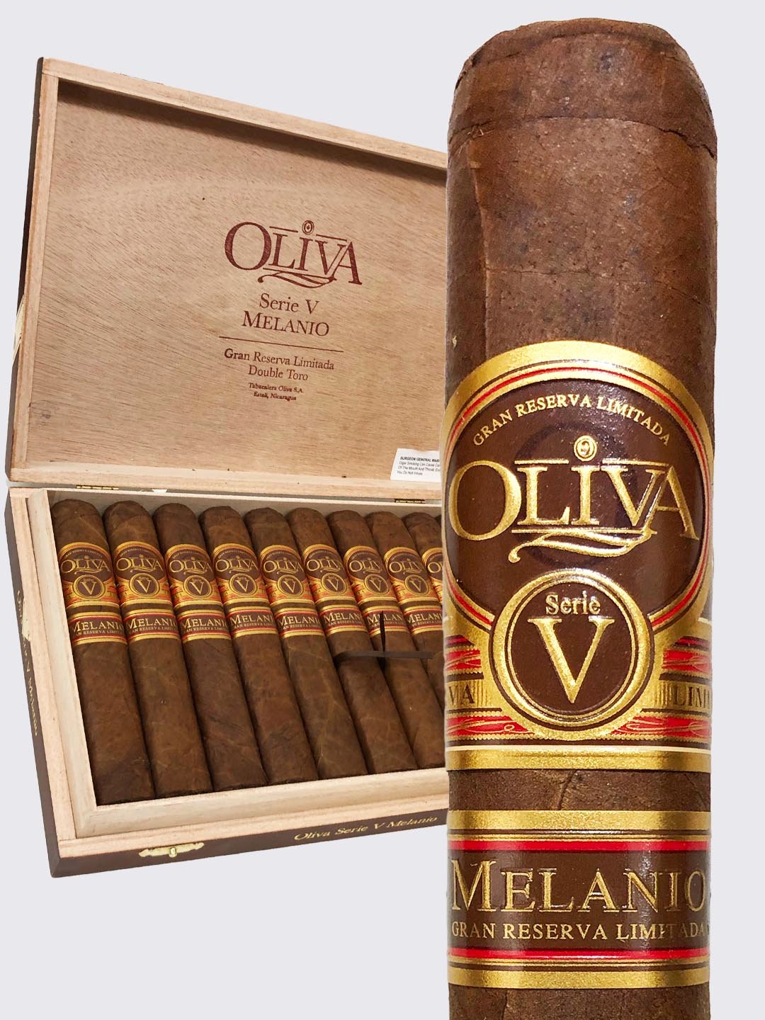 Oliva-Serie-V-Melanio-Gordo-Product-image