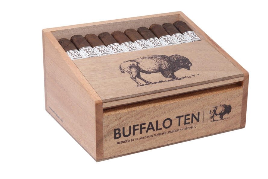 Bufallo Ten Cigar