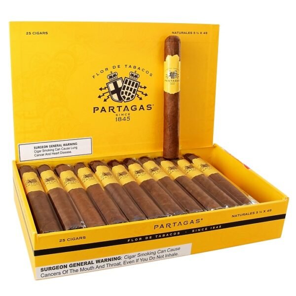 Partagas