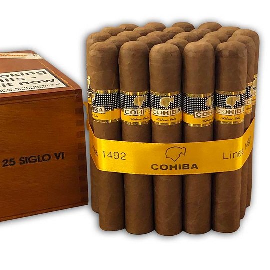 Cohiba Siglo VI