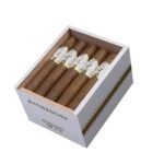 Useche Cigars – Amazonas – Robusto 50 x 5 – Box – Open