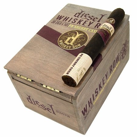 Diesel Whiskey Row Ex Sherry Cask