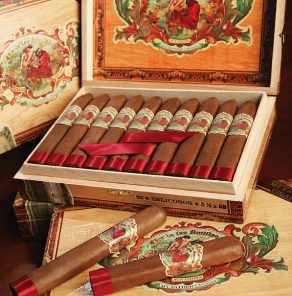 La Flor de las Antillas de My Father Cigars