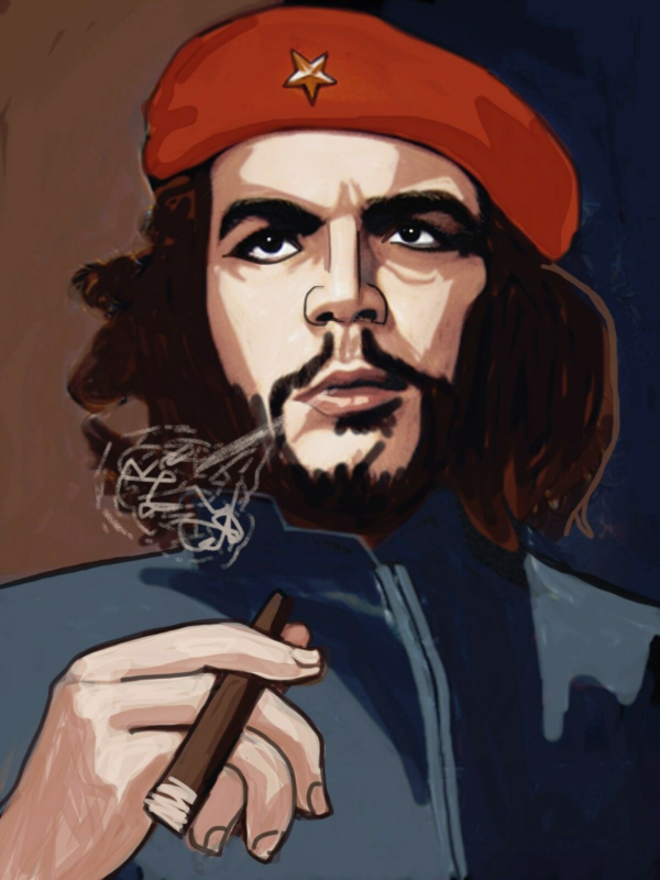 El Comandante Che