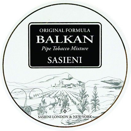 Balkan Sasieni Mixture