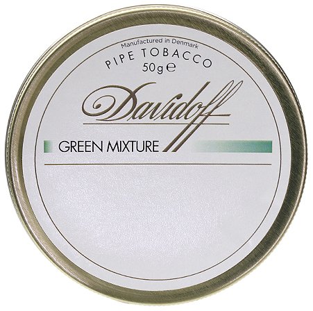 davidoff green mixture red_mix_11225