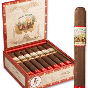 AJ Fernandez New World Robusto