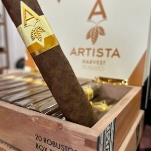Artista Harvest Box-Pressed Robusto