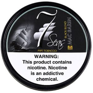 Mac Baren  7 Seas Black  100gr