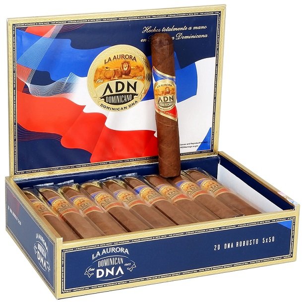 ADN La Aurora
