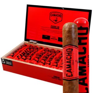 Camacho Red Corojo Robusto