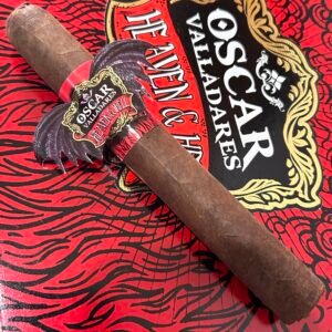Heaven and Hells by Oscar Valladares - Toro
