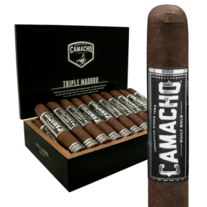 Camacho Triple Maduro Robusto